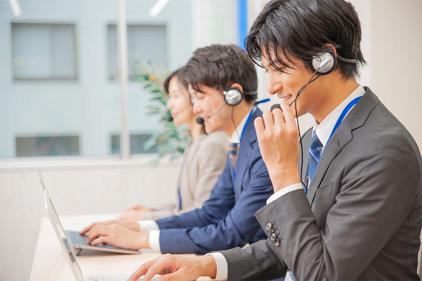 電話で目安査定
重機の買取専門店