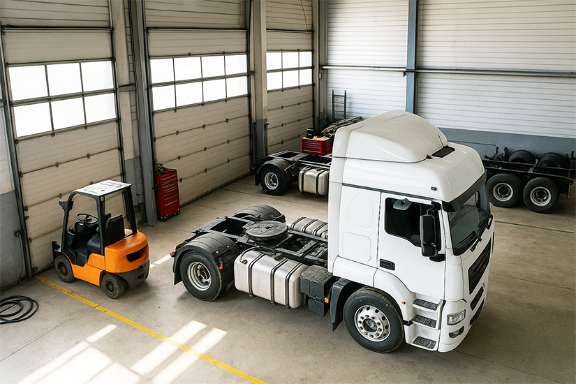 自社工場完備
重機の買取専門店